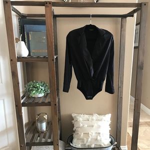 Zara One Piece Top
